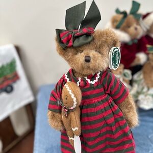 Bearington Bear Ginger & Gingerbread